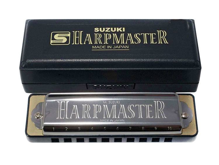 SUZUKI HARPMASTER