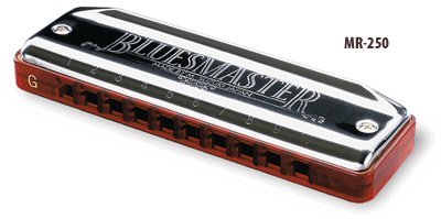 SUZUKI BLUESMASTER