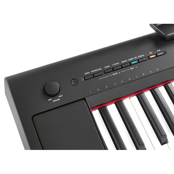 YAMAHA NP15 PIAGGERO BLACK