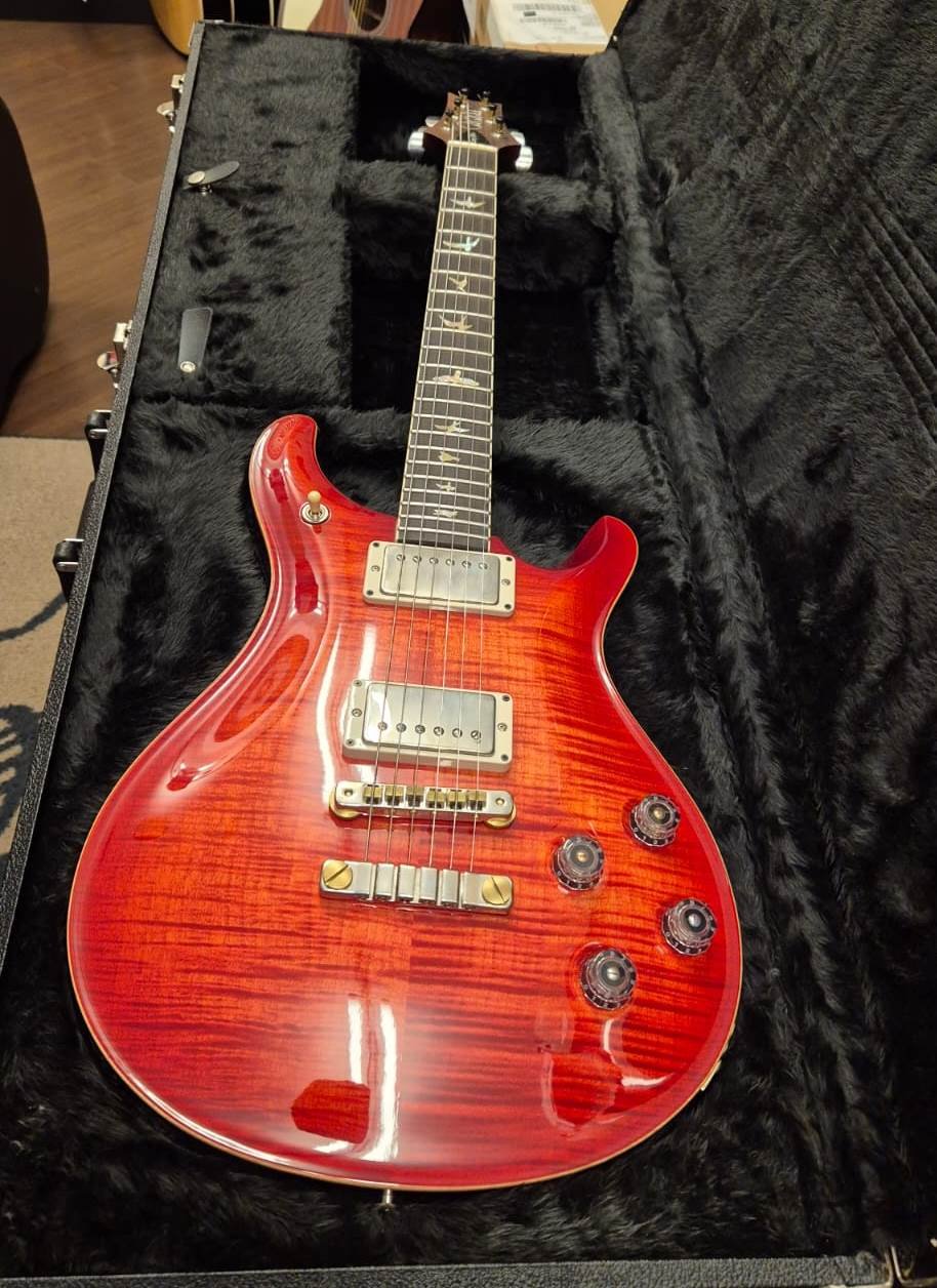 PRS PAUL REED SMITH MCCARTY 594 RUBY RED 2018