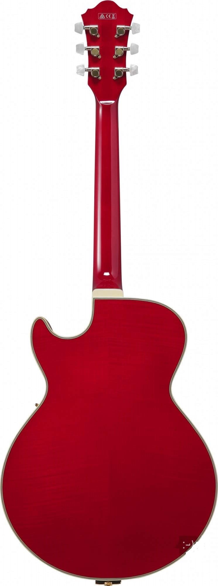 IBANEZ GB10SE FM GEORGE BENSON SAPPHIRE RED