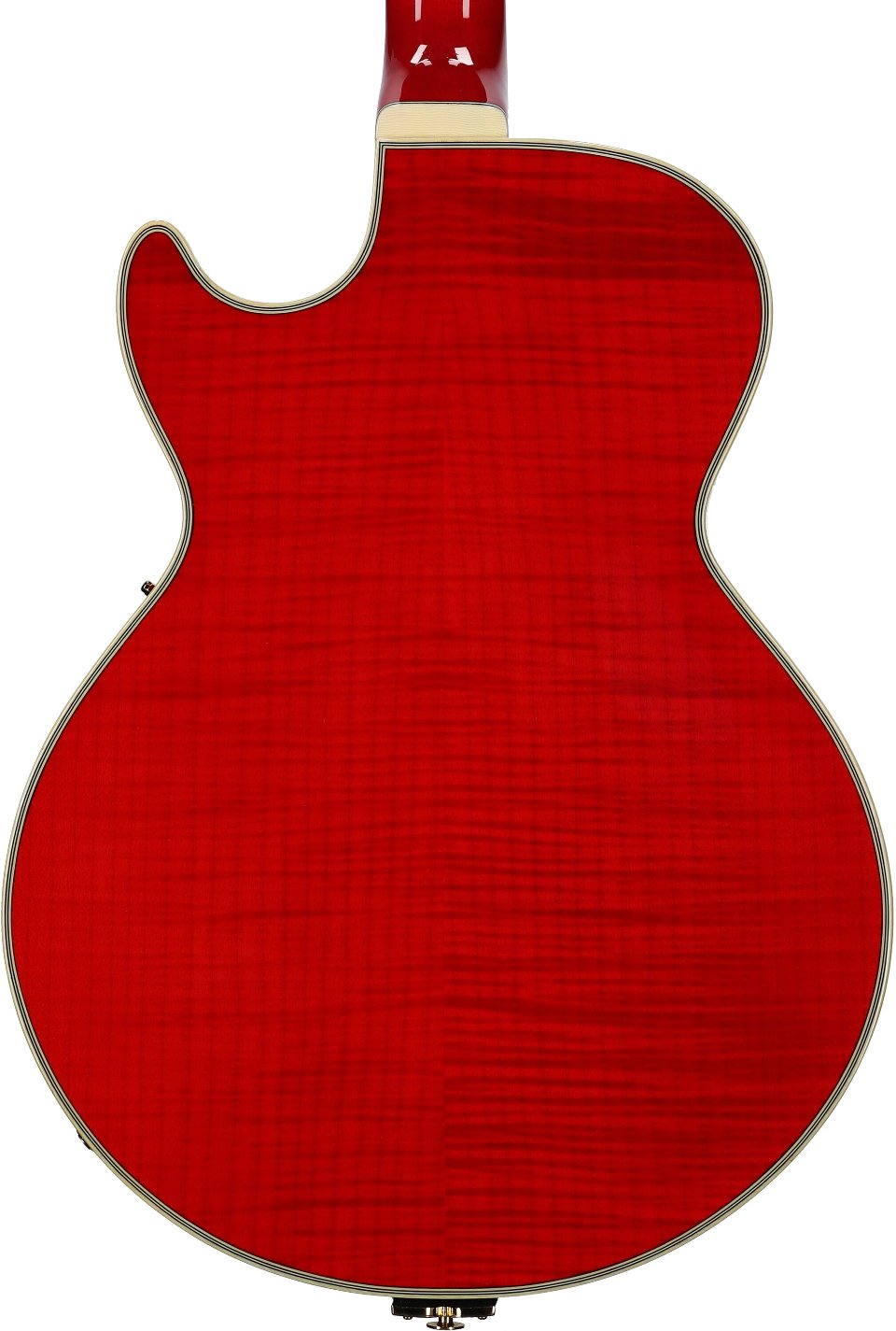 IBANEZ GB10SE FM GEORGE BENSON SAPPHIRE RED
