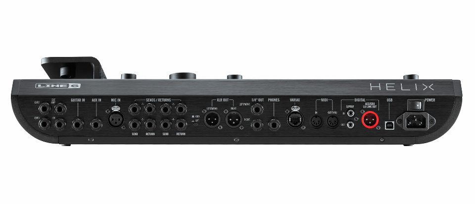 LINE6 HELIX