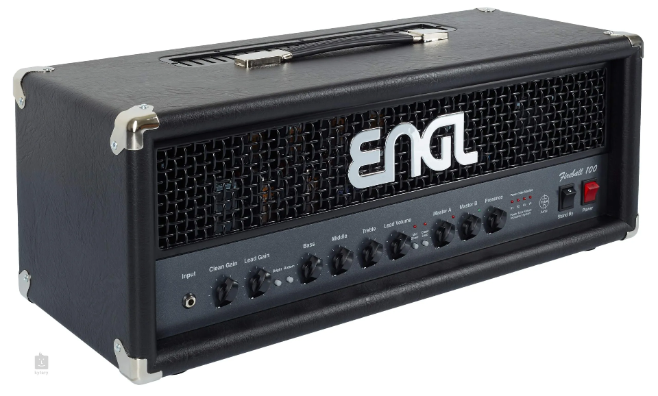 ENGL E635 FIREBALL 100