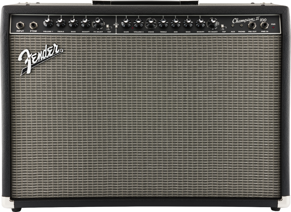 FENDER CHAMPION II 100