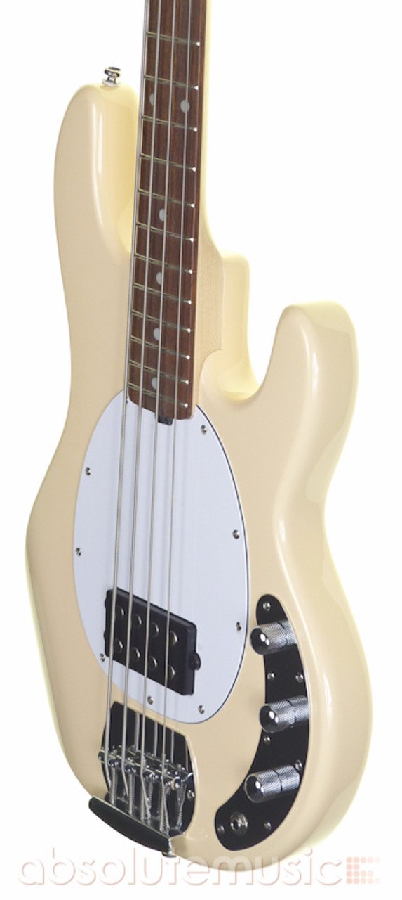 STERLING BY MUSIC MAN RAY4 VINTAGE CREAM