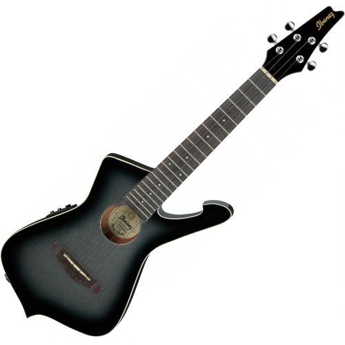 IBANEZ UICT10 METALLIC GRAY SUNBURST
