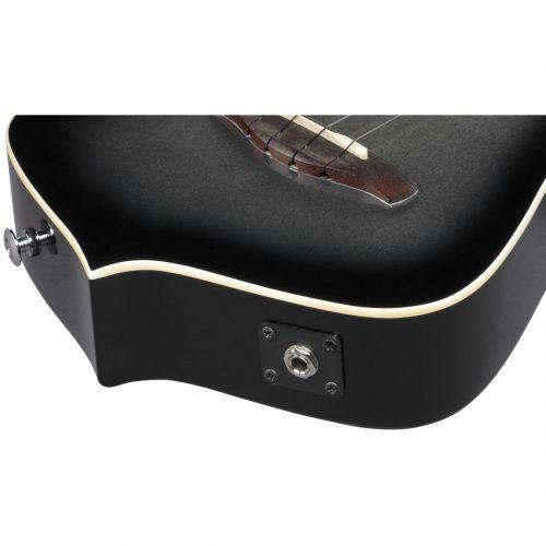 IBANEZ UICT10 METALLIC GRAY SUNBURST