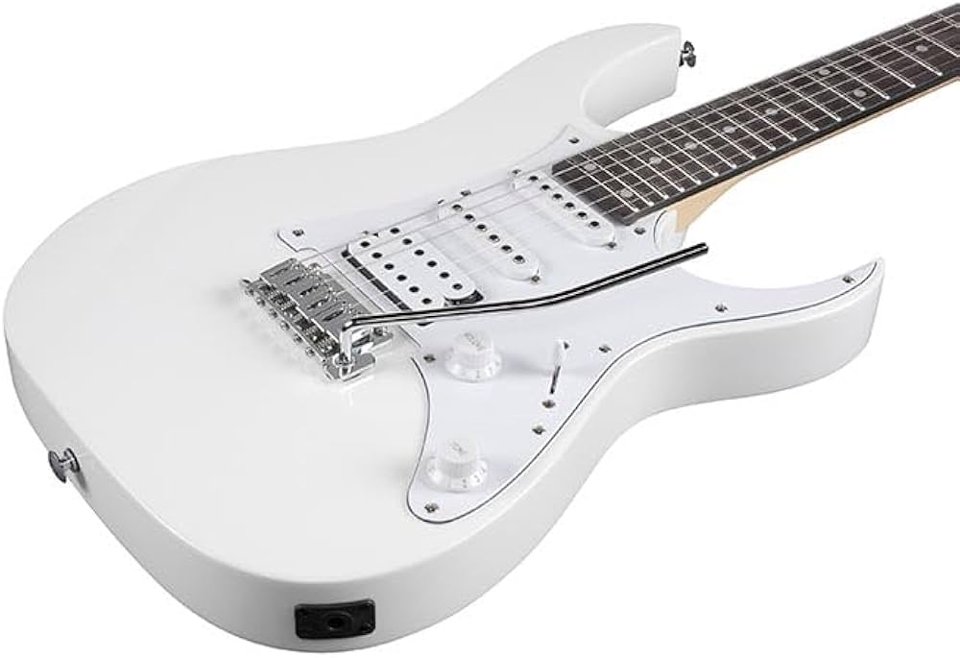 IBANEZ GRG140 WH WHITE