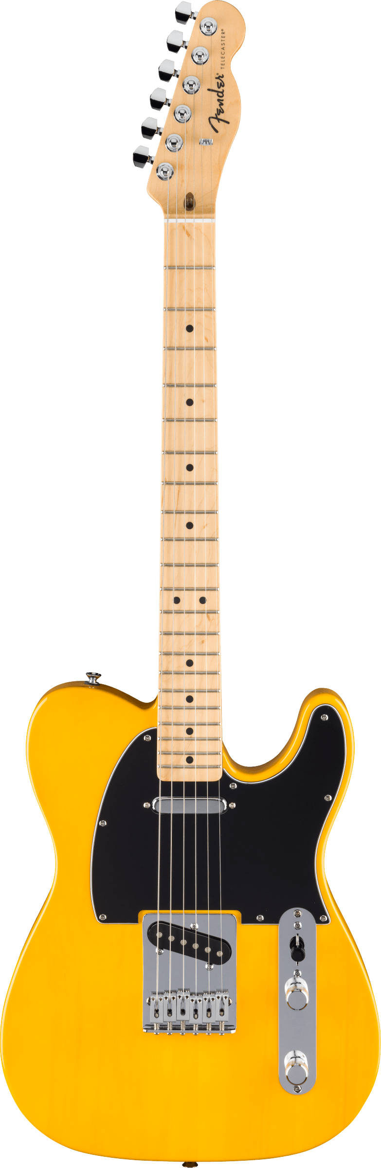 FENDER STANDARD TELECASTER MP BUTTERSCOTCH BLONDE
