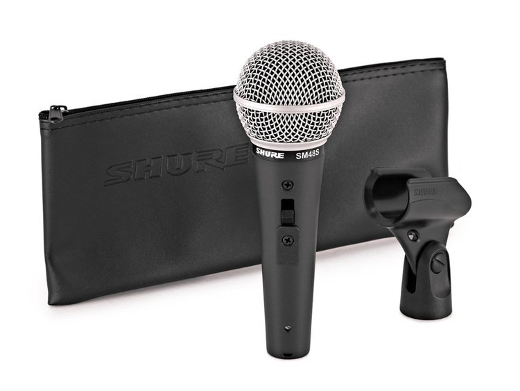 SHURE SM48S