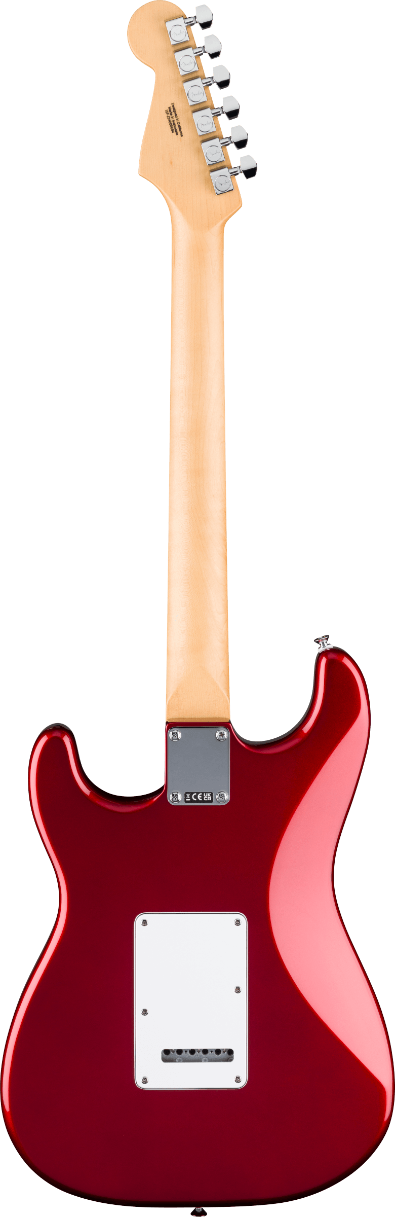 FENDER STANDARD STRATOCASTER HSS LRL CANDY COLA