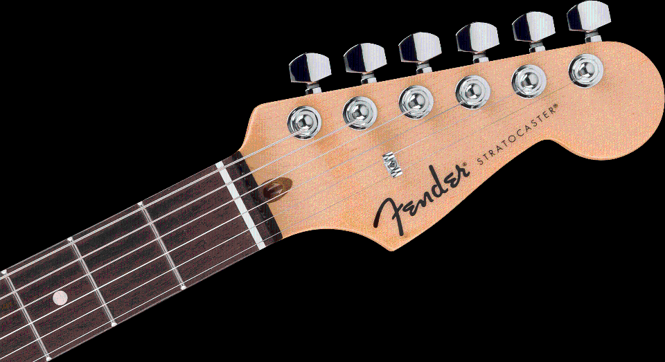 FENDER STANDARD STRATOCASTER HSS LRL CANDY COLA