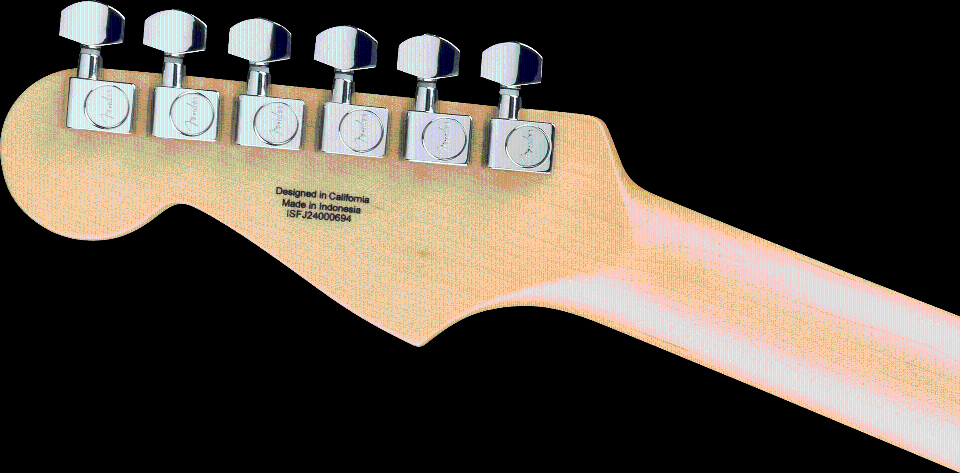 FENDER STANDARD STRATOCASTER HSS LRL CANDY COLA