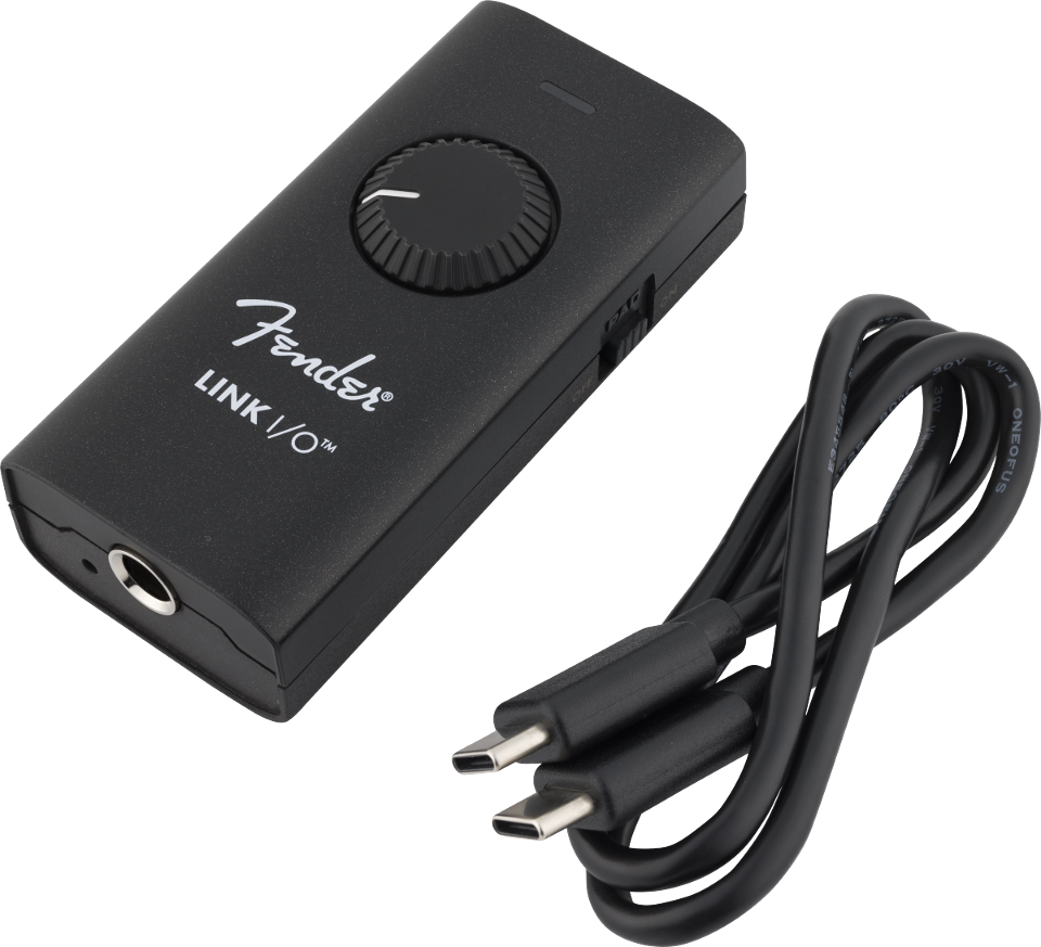 FENDER LNK I/O INTERFACE