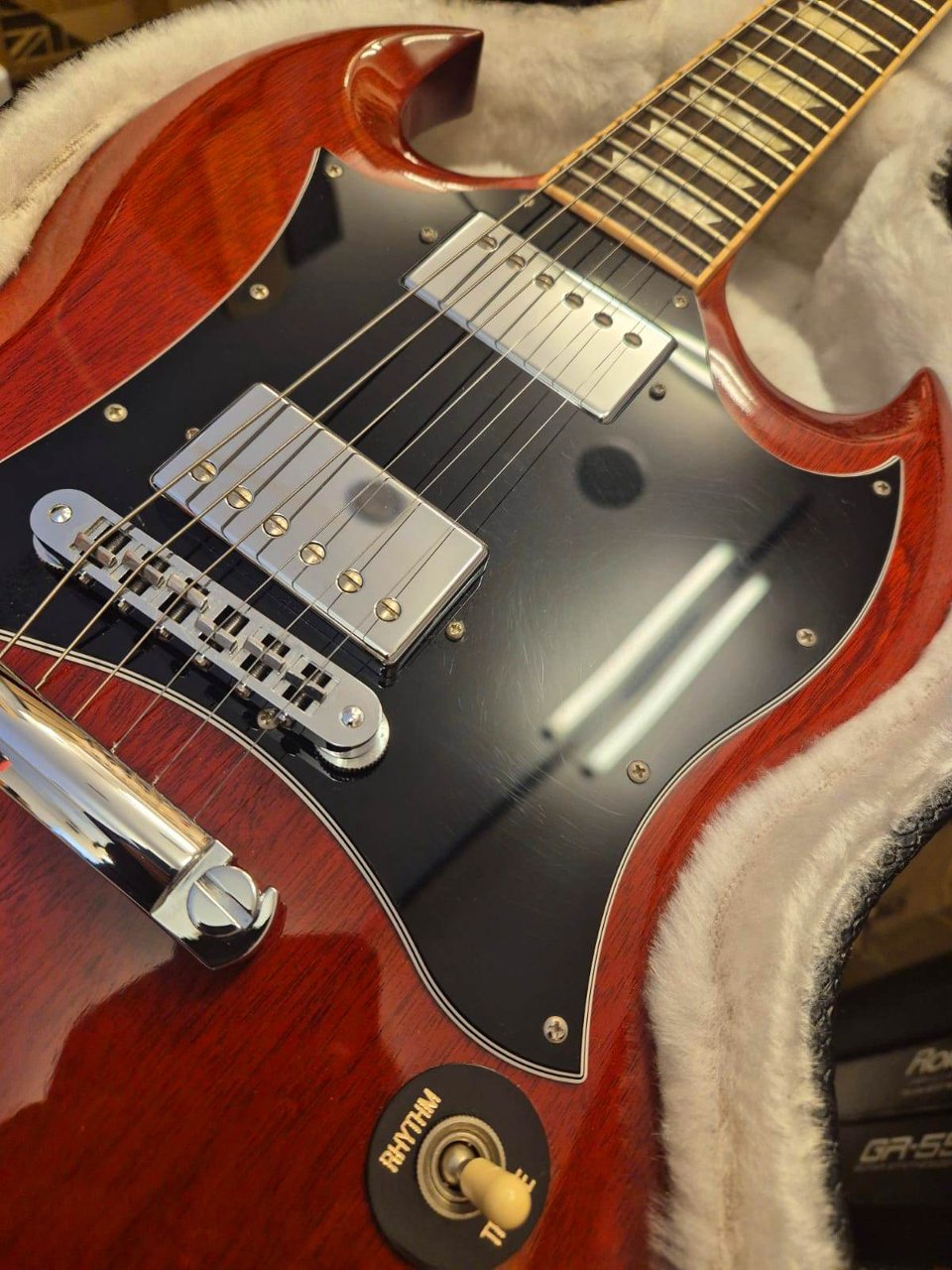 GIBSON SG STANDARD HERITAGE CHERRY