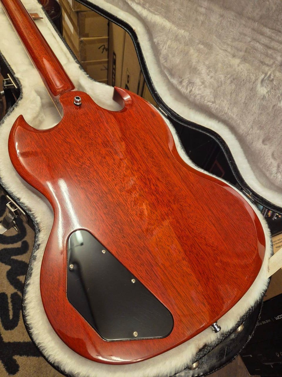 GIBSON SG STANDARD HERITAGE CHERRY