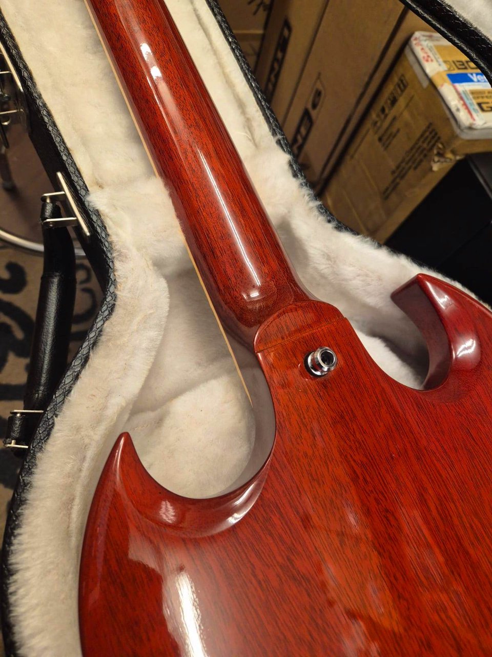 GIBSON SG STANDARD HERITAGE CHERRY