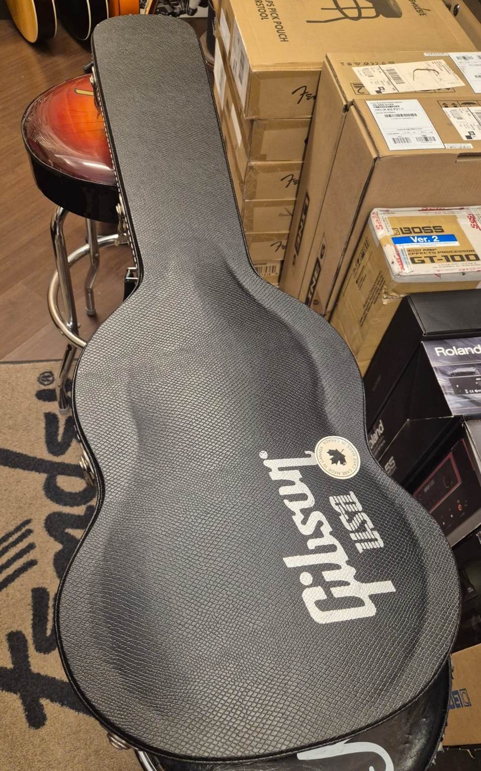 GIBSON SG STANDARD HERITAGE CHERRY