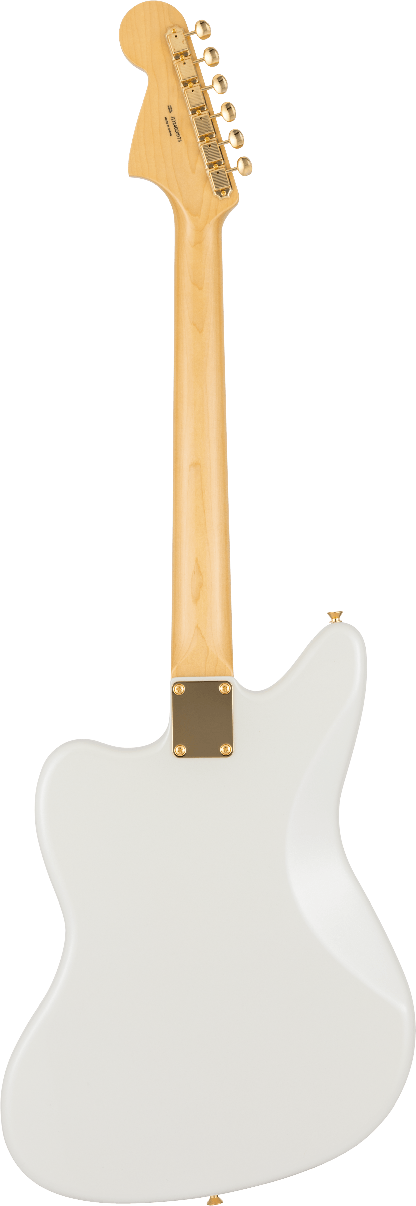 FENDER JAGUAR RW WHITE PEARL TRADITIONAL 2025 COLLECTION 60s MADE IN JAPAN