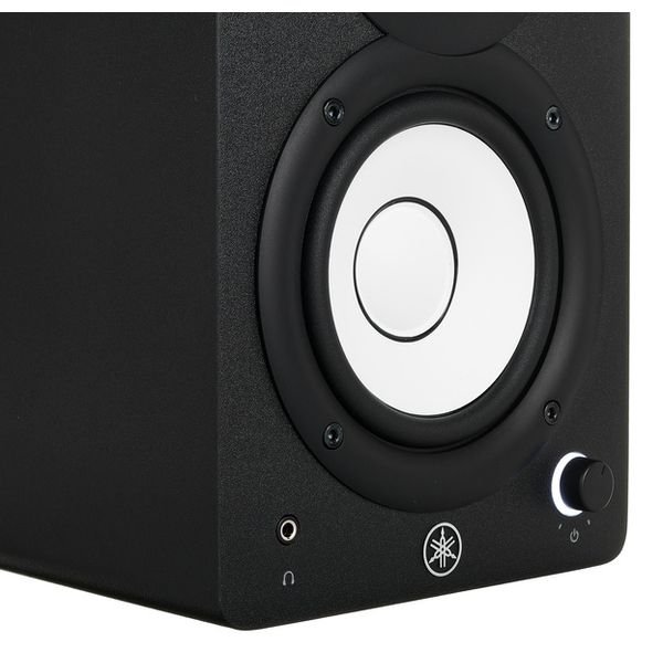 YAMAHA HS4 BLACK (COPPIA)