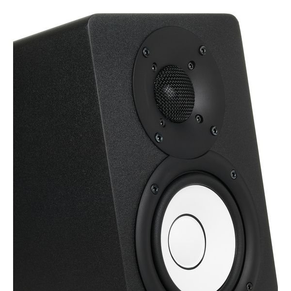 YAMAHA HS4 BLACK (COPPIA)
