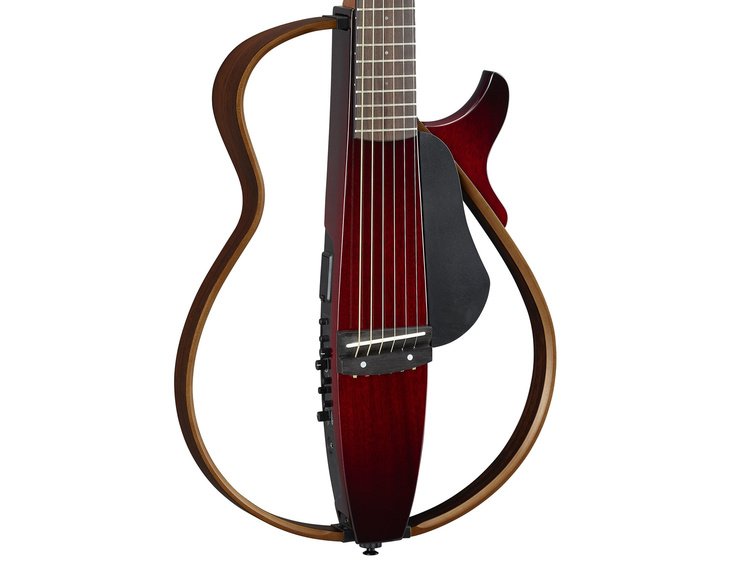 YAMAHA SLG200S CRB CRIMSON RED BURST