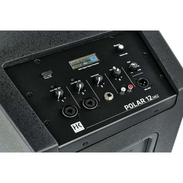 HK AUDIO POLAR 12 MKII