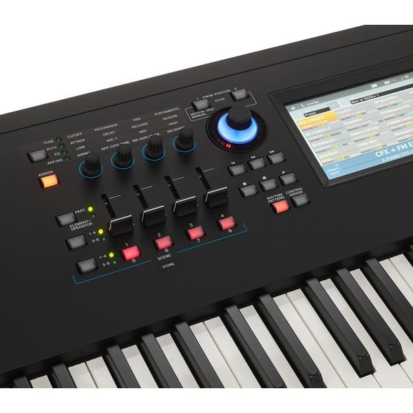 YAMAHA MODX8+