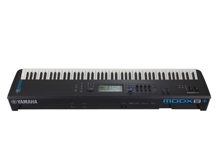 YAMAHA MODX8+