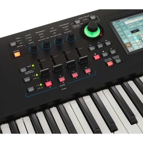 YAMAHA MODX7+