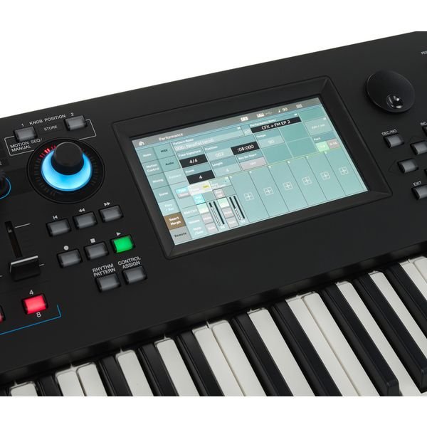 YAMAHA MODX7+