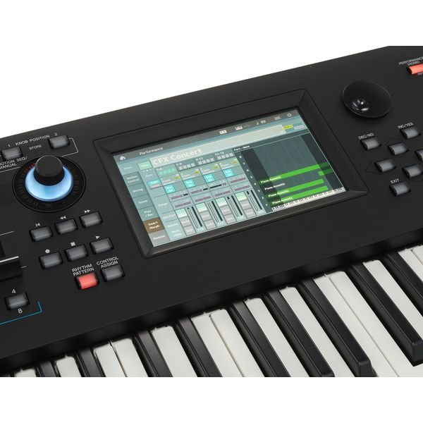 YAMAHA MODX6+