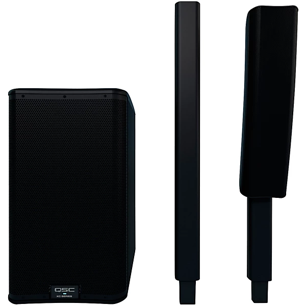 QSC KC12 BK