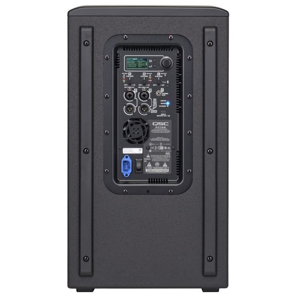 QSC KC12 BK