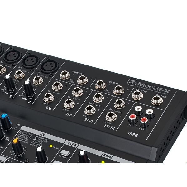 MACKIE MIX12FX