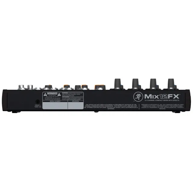 MACKIE MIX12FX