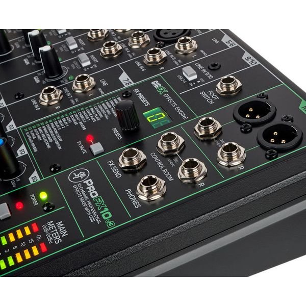 MACKIE PROFX10 V3