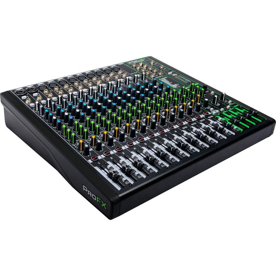 MACKIE PROFX16 V3