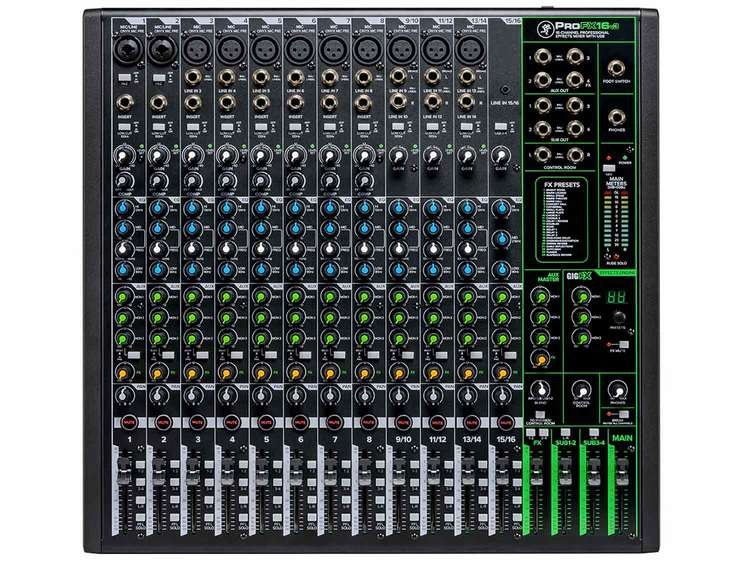 MACKIE PROFX16 V3
