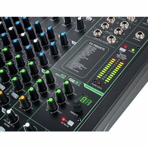 MACKIE PROFX16 V3