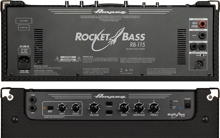 AMPEG RB115