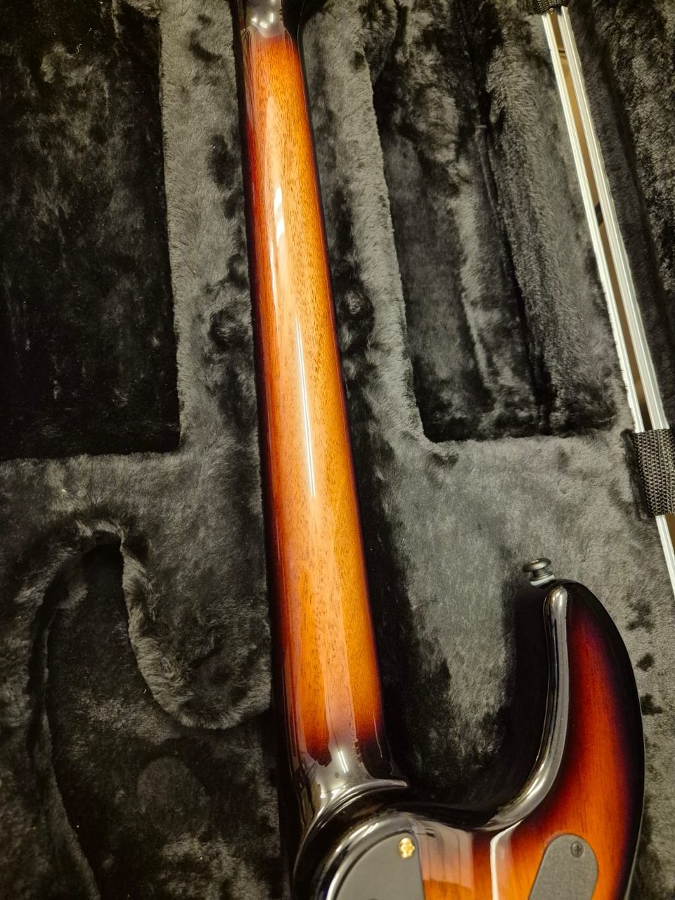 Music Man JP6 20th Anniversary Limited Edition Honey Butter Burst