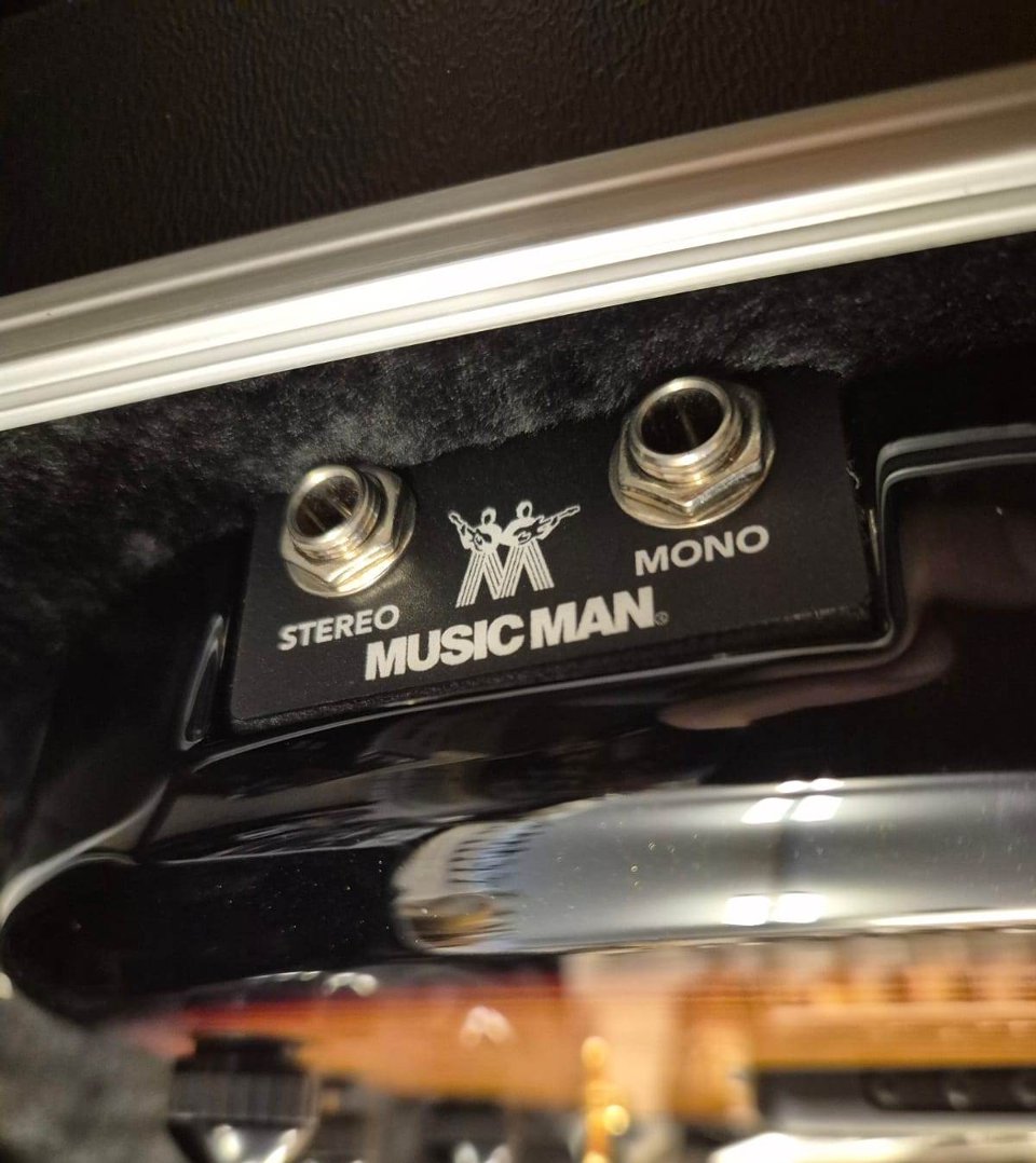 Music Man JP6 20th Anniversary Limited Edition Honey Butter Burst