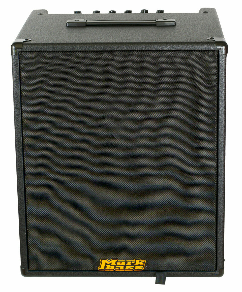 MARKBASS CMB102 BLACKLINE