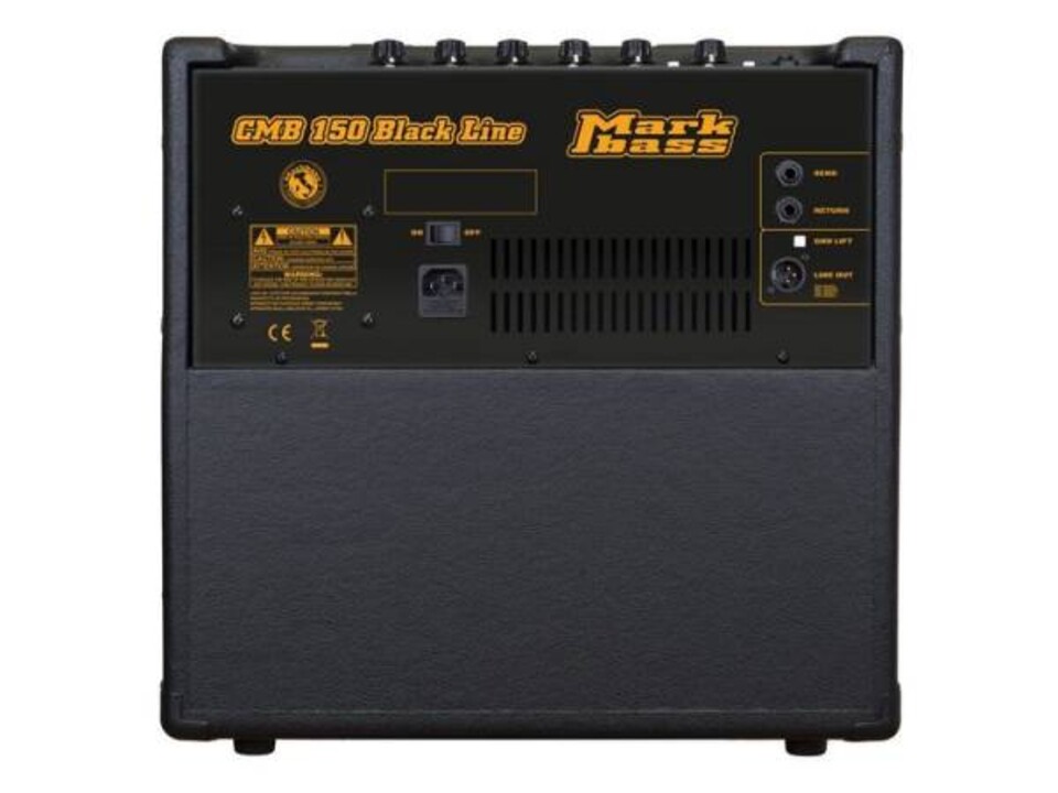 MARKBASS CMB102 BLACKLINE