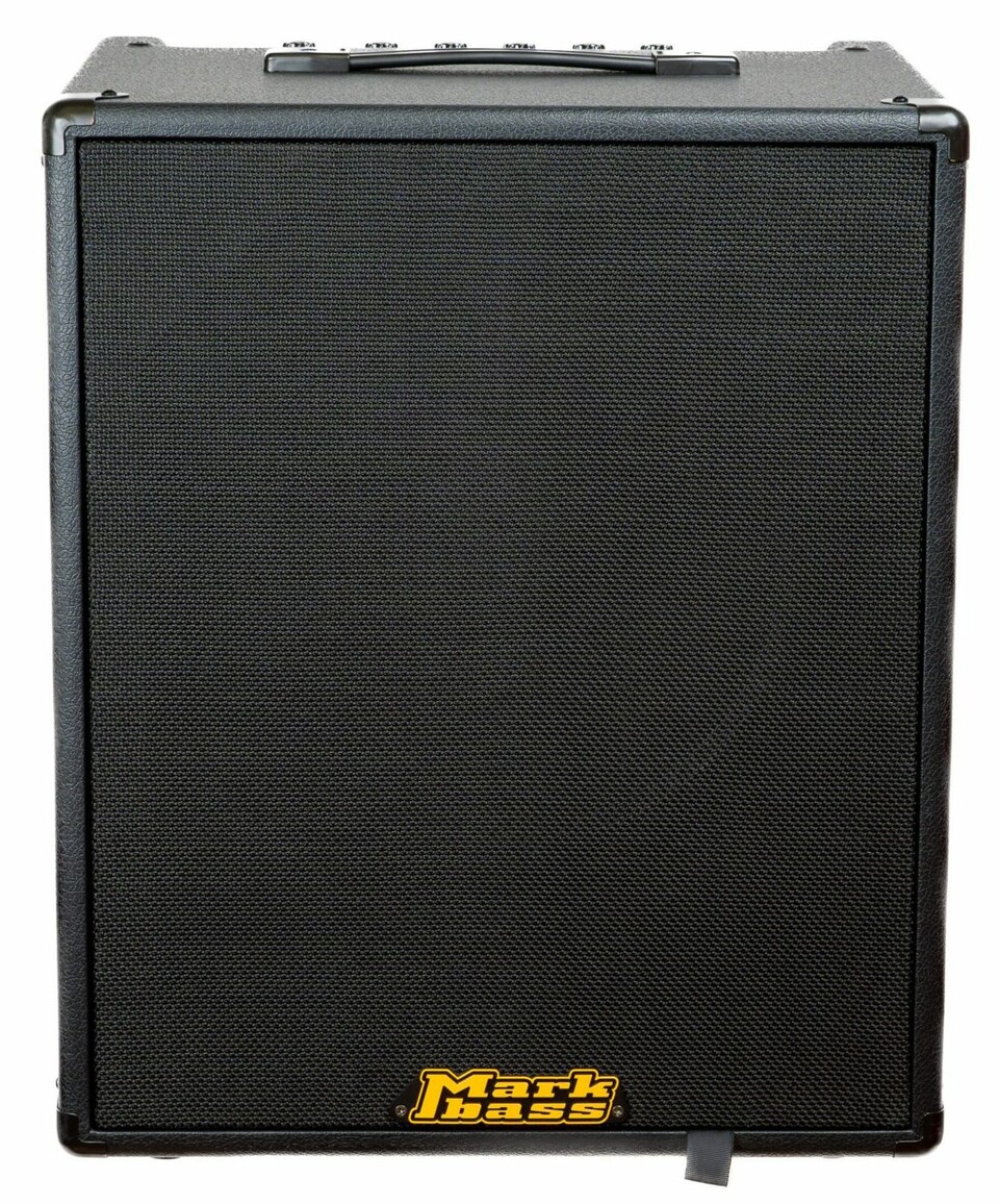 MARKBASS CMB151 BLACKLINE