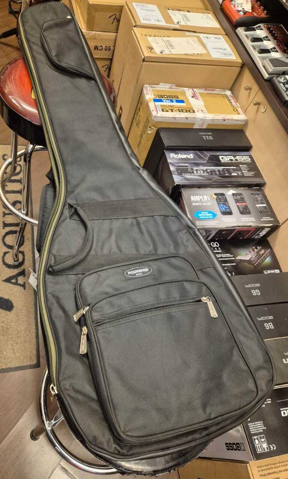 IBANEZ SR506 BM BROWN MAHOGANY CON BORSA ORIGINALE