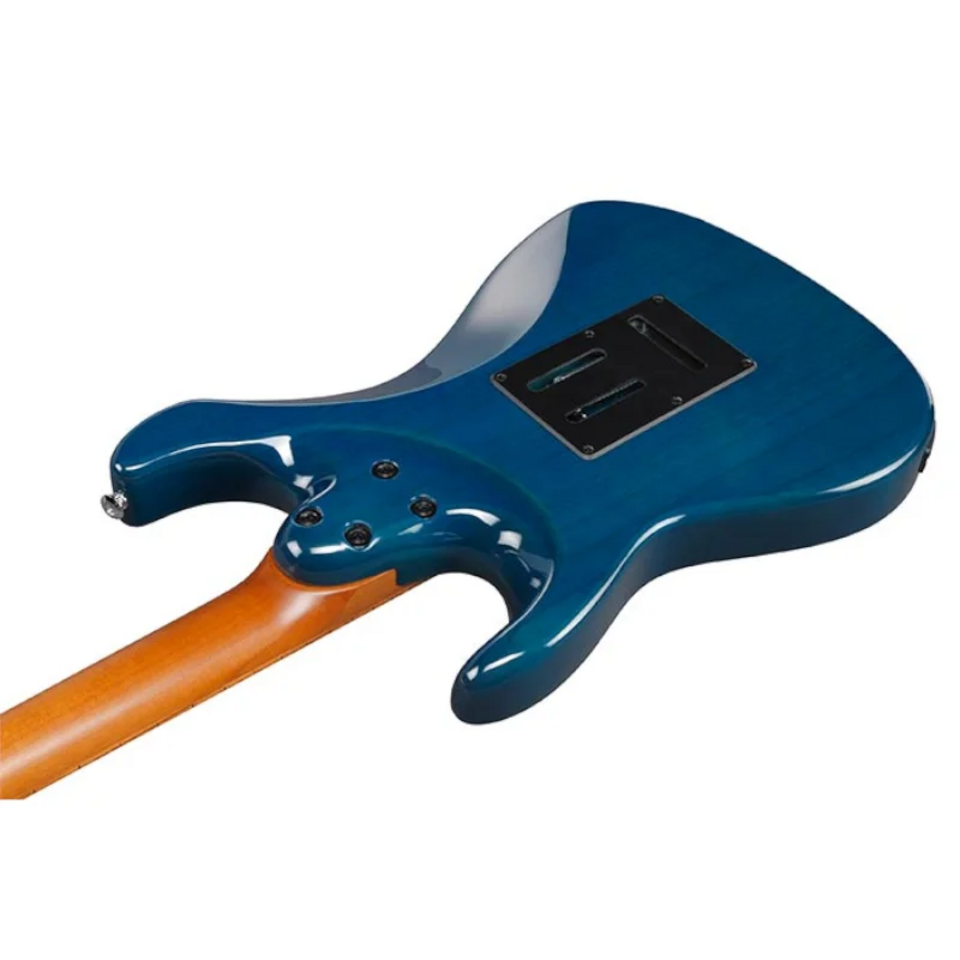 IBANEZ AZ22S1F TXB TRANSPARENT TURQUOISE BURST