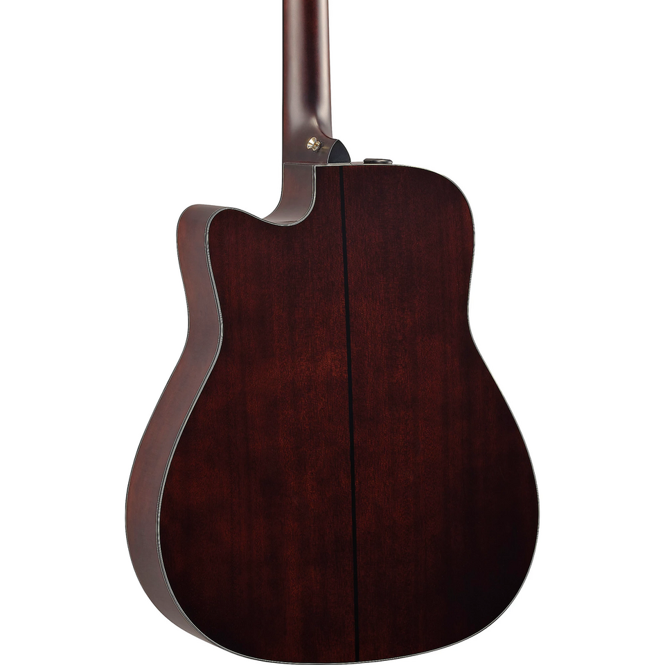 YAMAHA TRANSACOUSTIC TAG3 SANDBURST